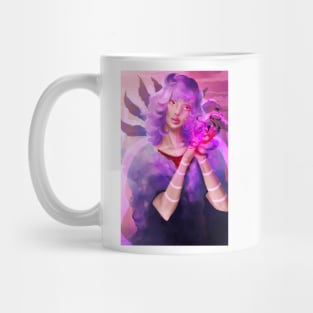 Purple magic Mug